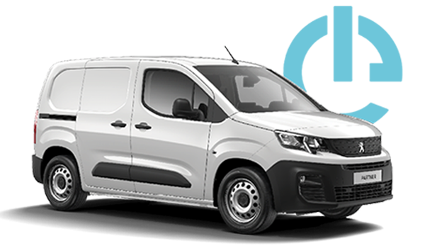 Partner Van