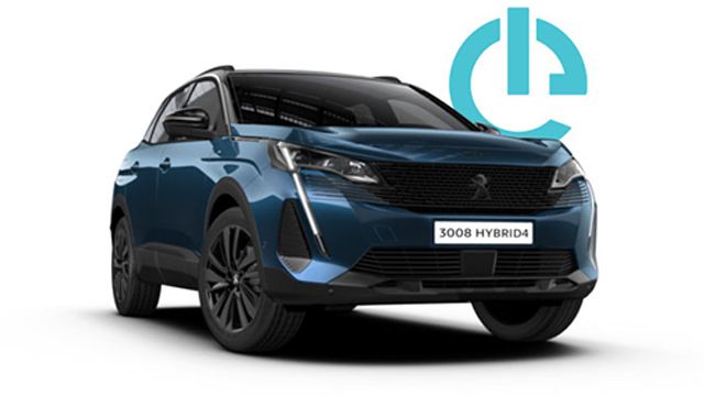 SUV GT Sport Plug-In Hybrid AWD