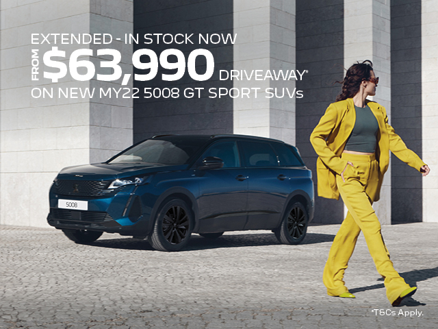 Peugeot Servicing AccessoriesOffer
