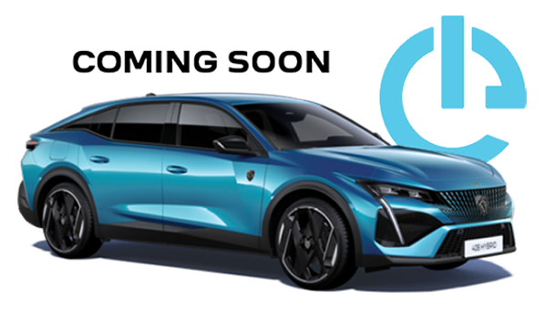 408 Plug-In Hybrid