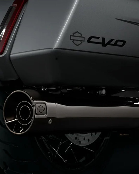 HarleyDavidson 2023 CVO™ Road Glide™ for sale at Canberra Harley