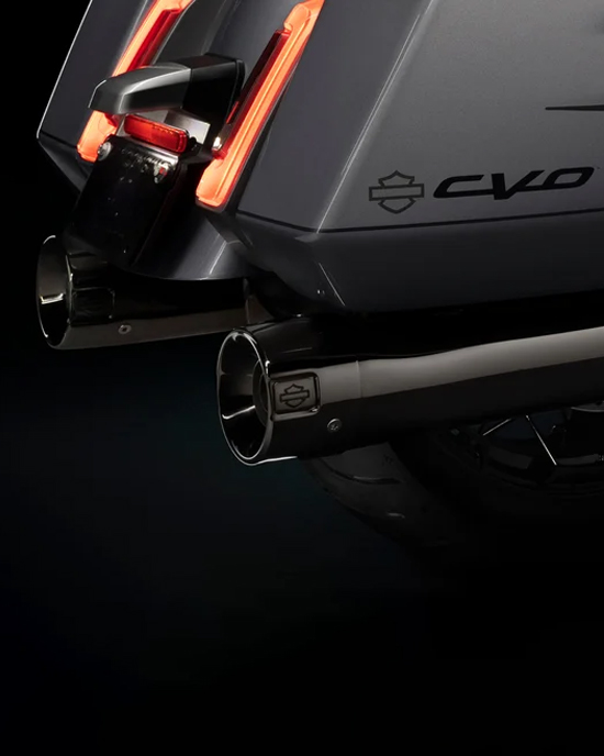 HarleyDavidson 2023 Harley Davidson CVO™ Street Glide™ for sale at