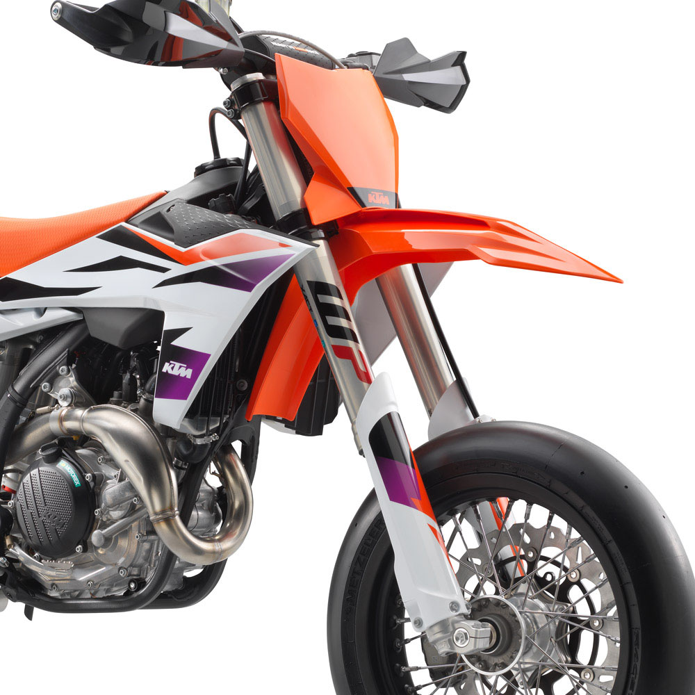 KTM 2024 450 SMR for sale at Ultimate KTM Ipswich in West Ipswich, QLD