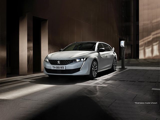PLUG-IN HYBRID