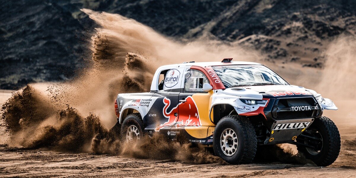 blog large image - TOYOTA GAZOO RACING TAKES VICTORY IN DAKAR IN SAUDI ARABIA