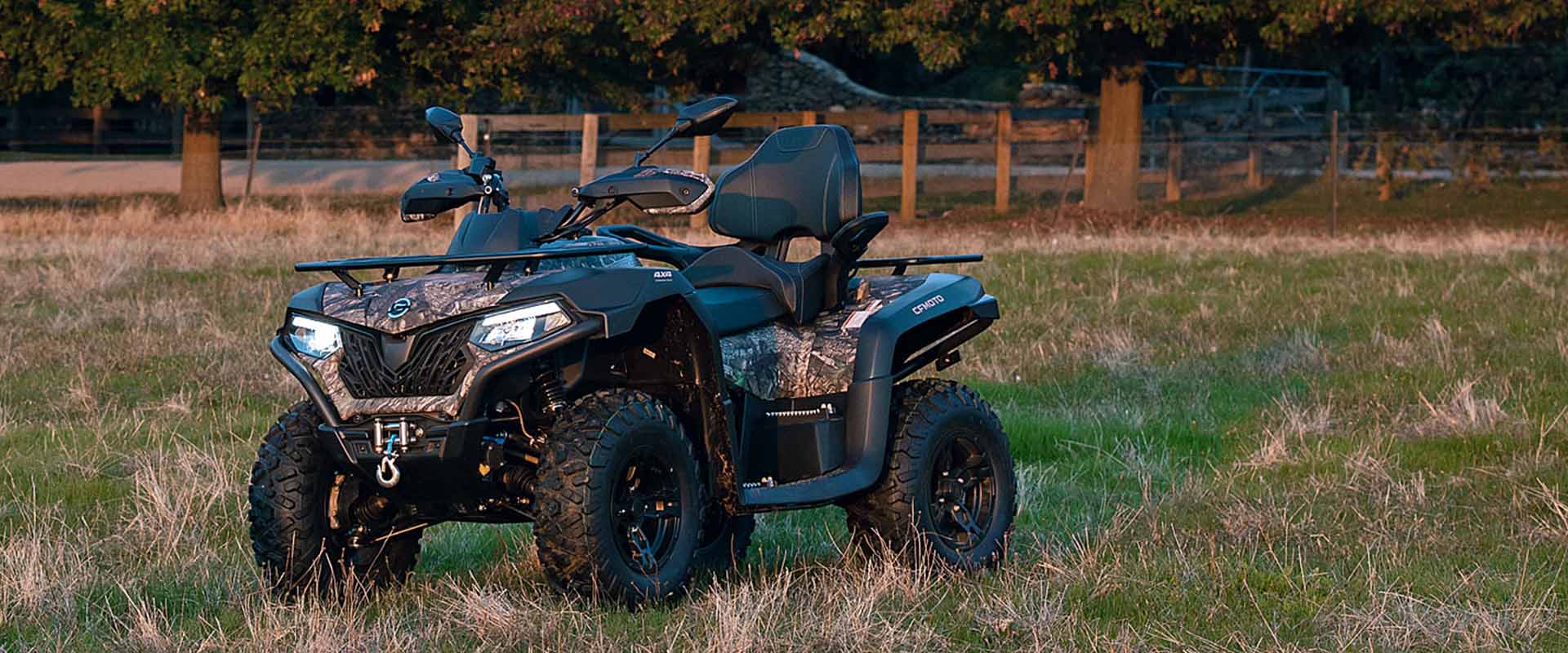 Quad Bikes & ATVs For Sale Adelaide SA CFMOTO CFORCE 625 EPS TOURING