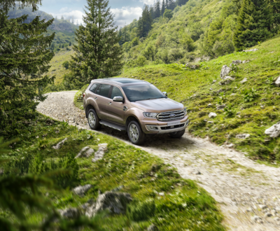 Ford Everest image