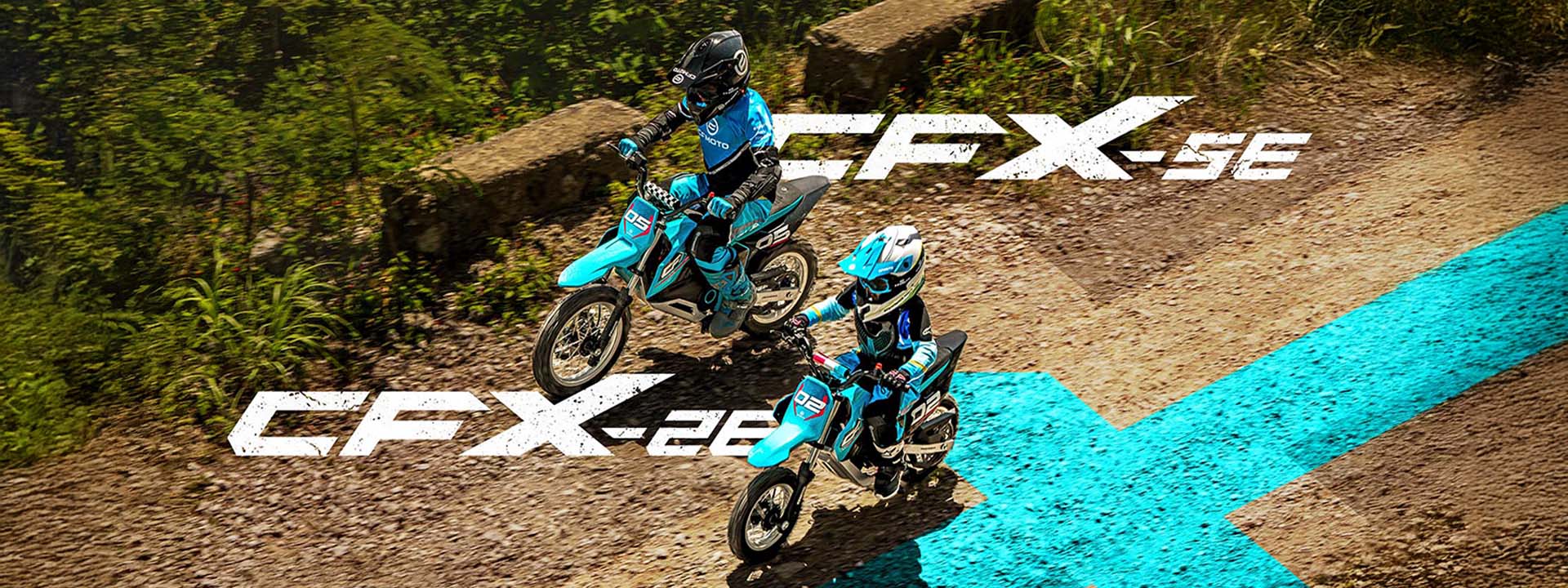CFMOTO NZ Banner - 4