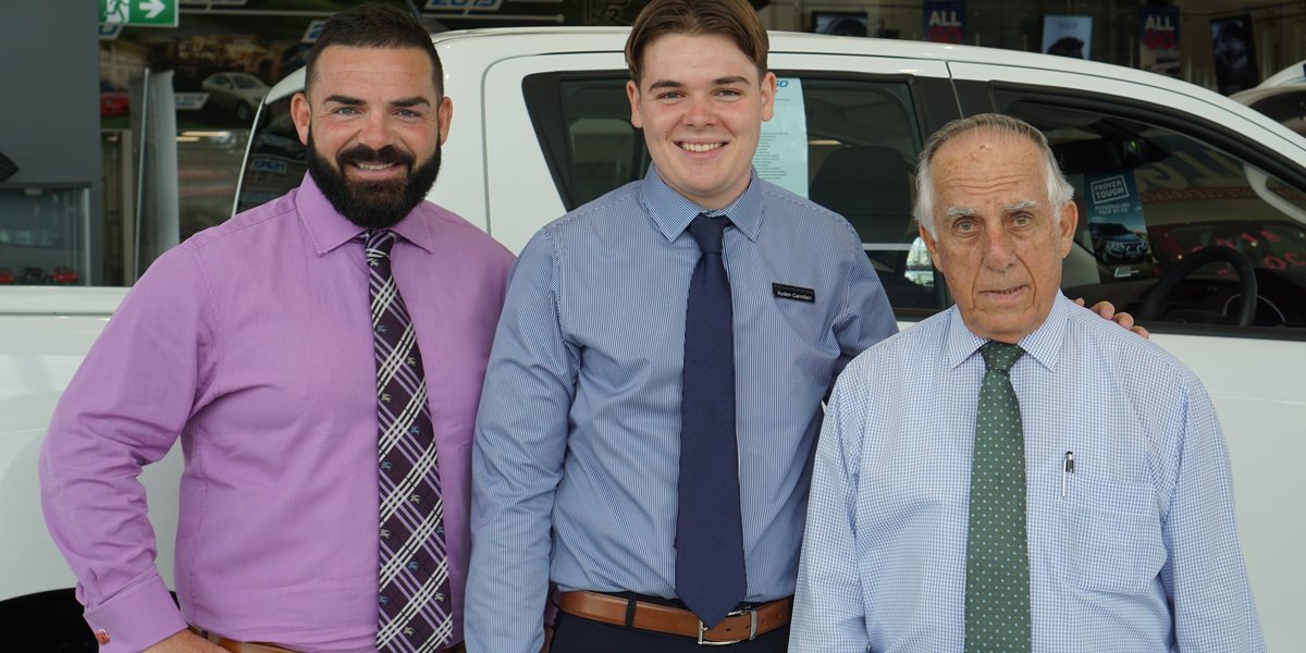 blog large image - 3 Generations Of Camilleri's