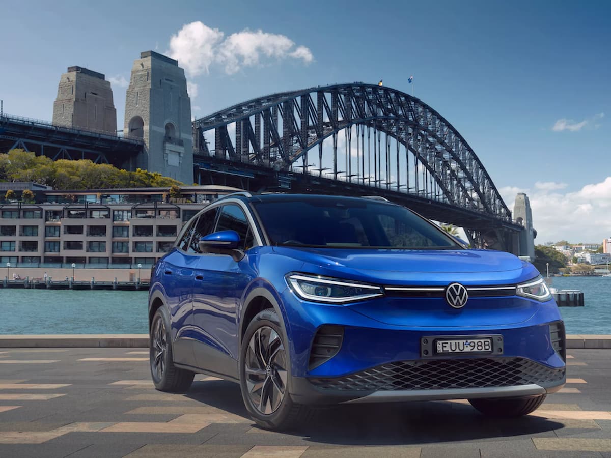 Volkswagen ID. 4 Reynella | See Specifications & Pricing | Southern ...
