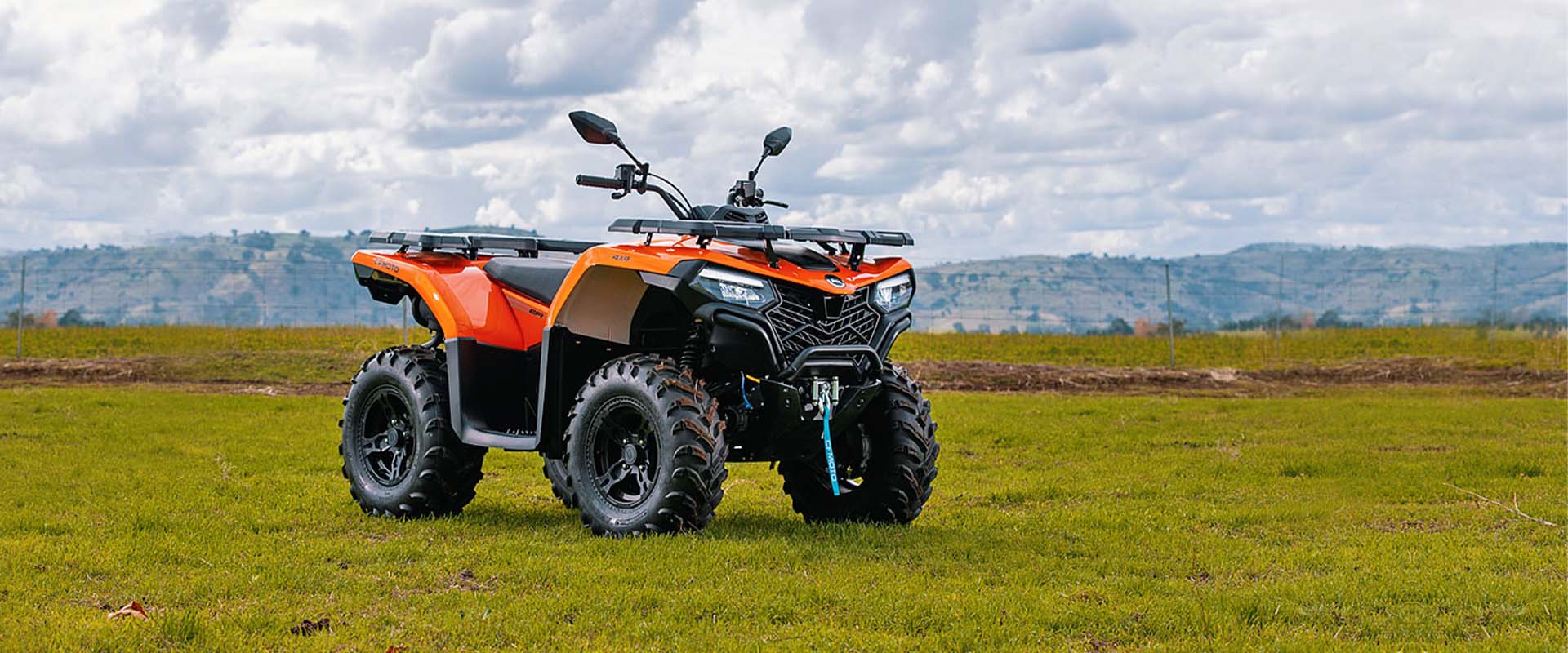 ATVs & Quad Bikes For Sale Perth WA CFMOTO CFORCE 400 EPS ATV