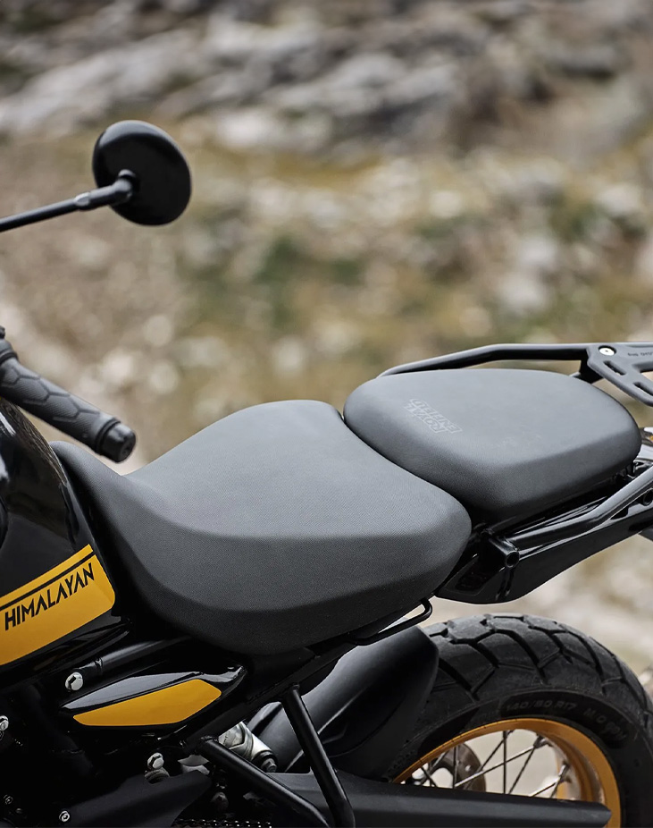 Royal Enfield Himalayan 450 for sale at Ultimate Royal Enfield Gold