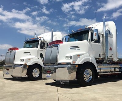 Western Stars and M&T Logistics image