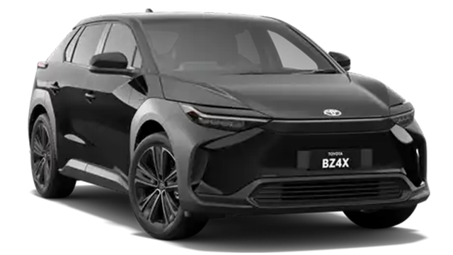 All-Electric Toyota bZ4X | Charge On | Scarboro Toyota