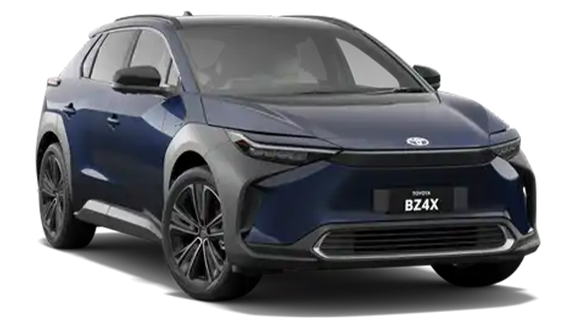 All-Electric Toyota bZ4X | Charge On | Croydon Toyota
