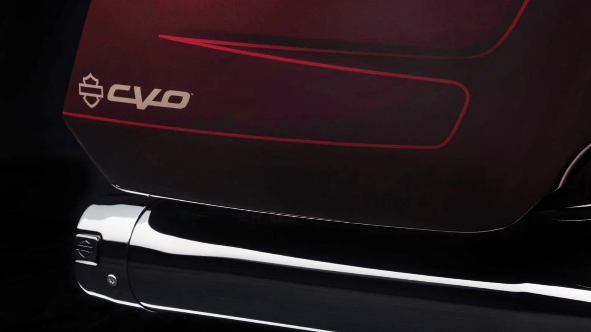 HarleyDavidson 2024 CVO Road Glide for sale at Central Coast Harley