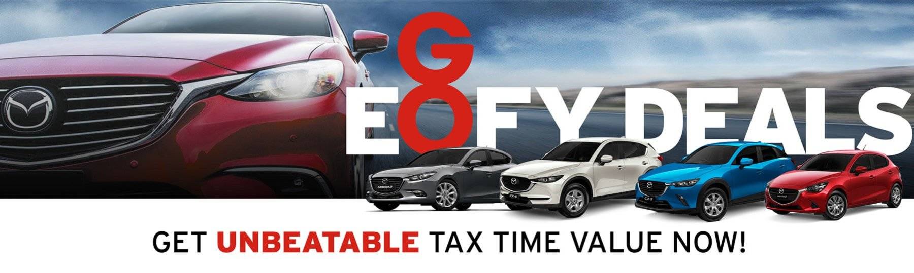 Mazda Dealer Arncliffe, NSW