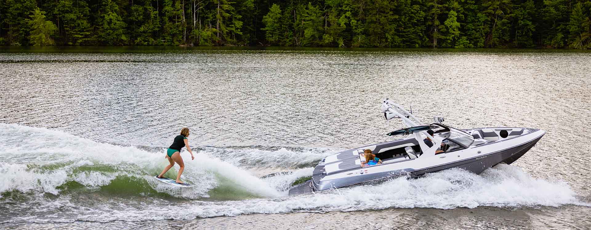 McRae Boats - Malibu