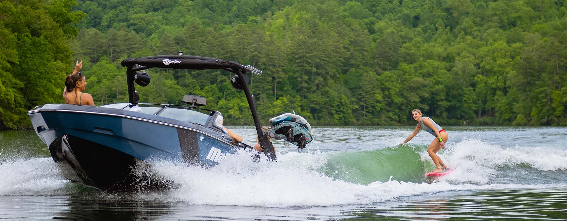 McRae Boats - Malibu