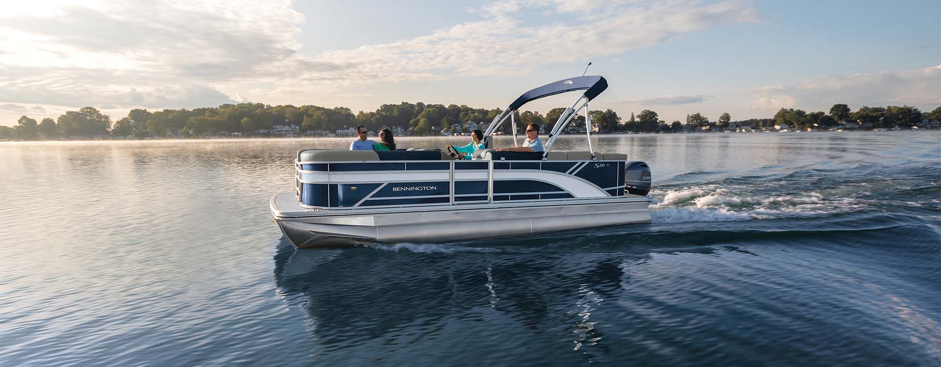 McRae Boats - Bennington