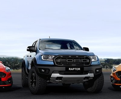 Ford Performance Vehicles image