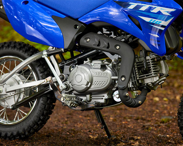 Yamaha TT-R110E For Sale Australia | TeamMoto Authorised Motorcycle Dealer