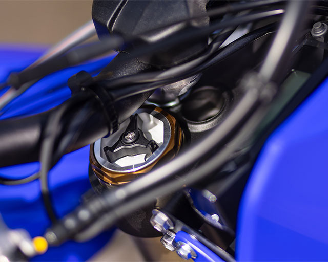 Ressort de fourche K-TECH yamaha WR 450F 2018-2019 main image 0