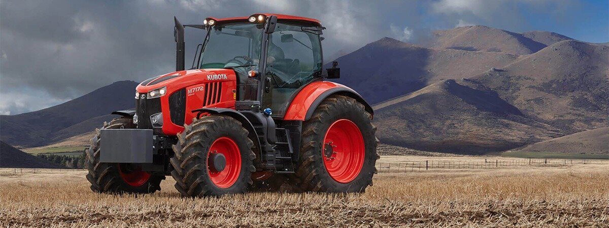 Kubota Tractor