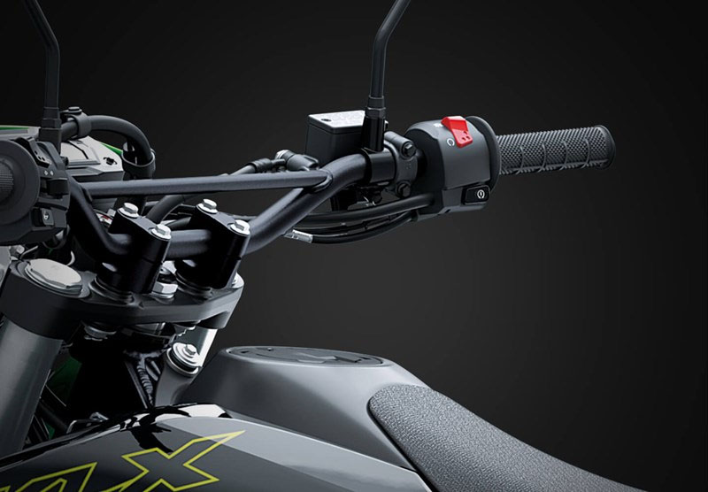 Kawasaki Ninja® e-1 ABS | EV Motorcycle | Electric Powered