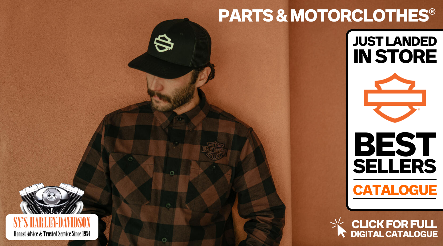 Just Landed In Store