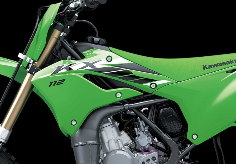 Kawasaki 2025 KX112 for sale at Bowen Hills Kawasaki in Bowen Hills ...