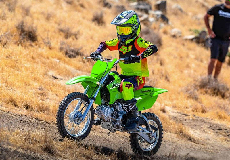 Kawasaki 2025 Klx110r For Sale At Ultimate Kawasaki Springwood In Kawasaki 2025 Klx110r For Sale At Ultimate Kawasaki Springwood In