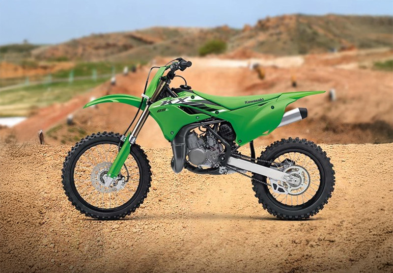 Kawasaki 2025 KX85 L for sale at Ultimate Kawasaki Gold Coast in Nerang ...