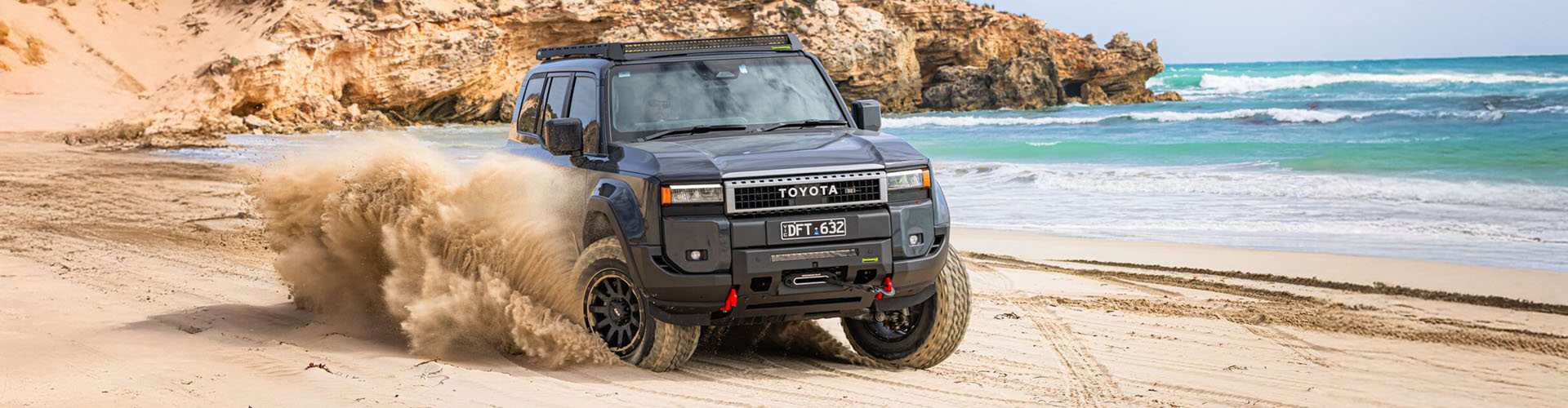 West Sydney 4X4 - Finance