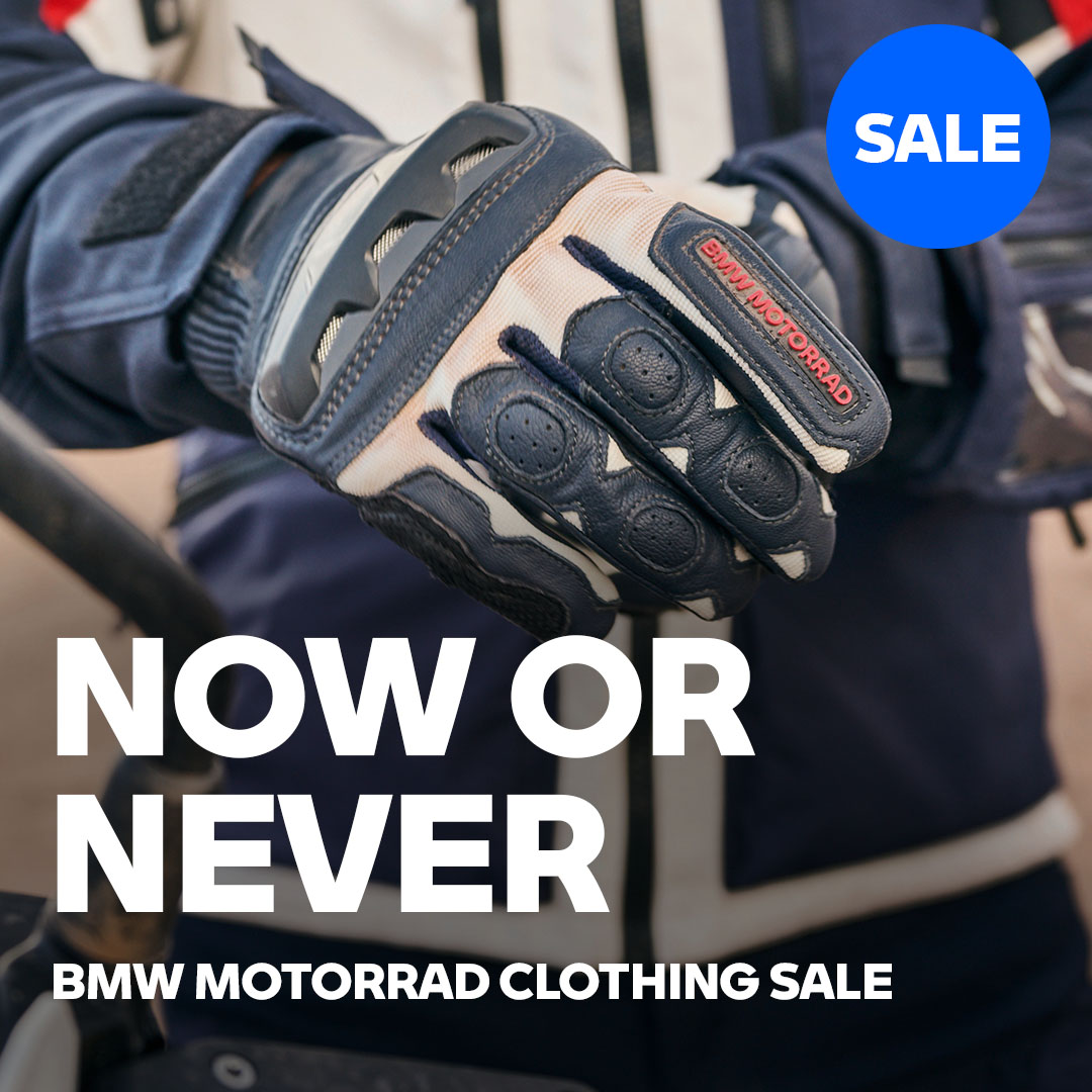BMW Clothing Sale