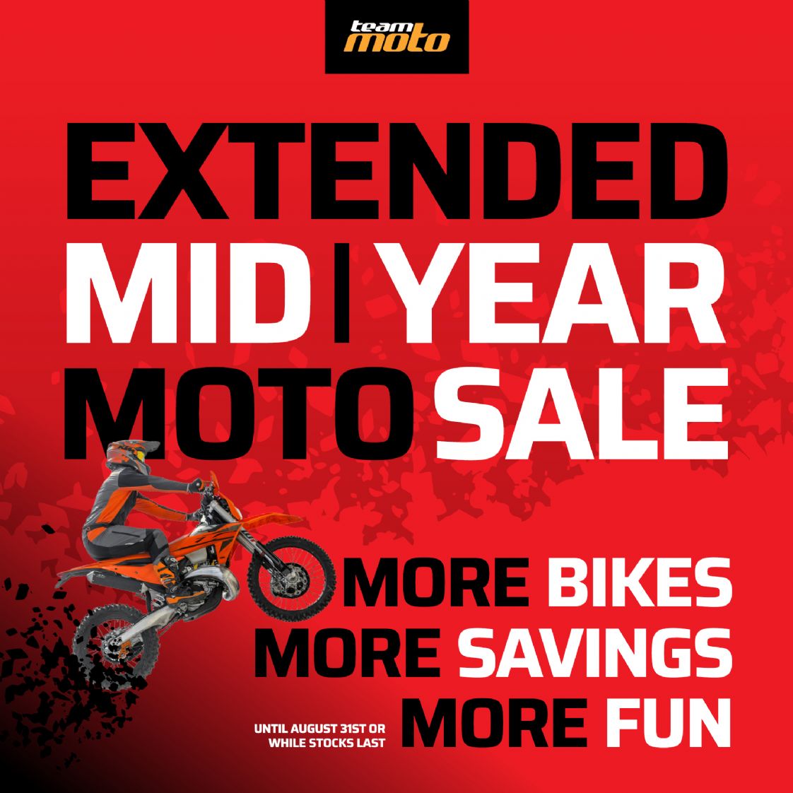TeamMoto Specials
