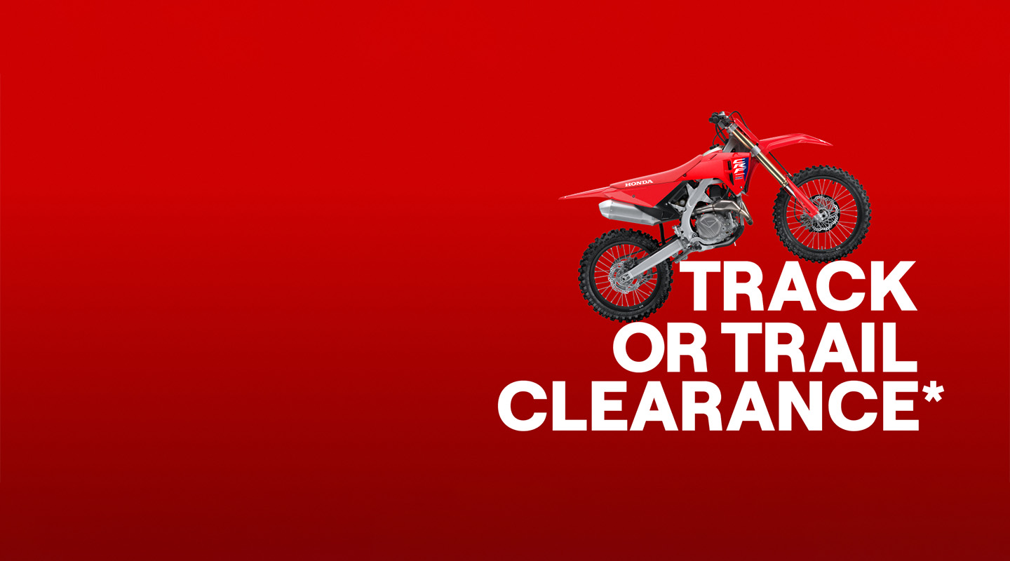 Track or Trail