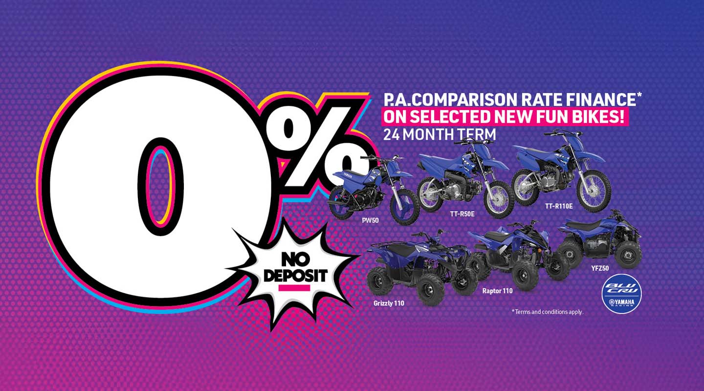 Yamaha - Fun Finance - Aug 25