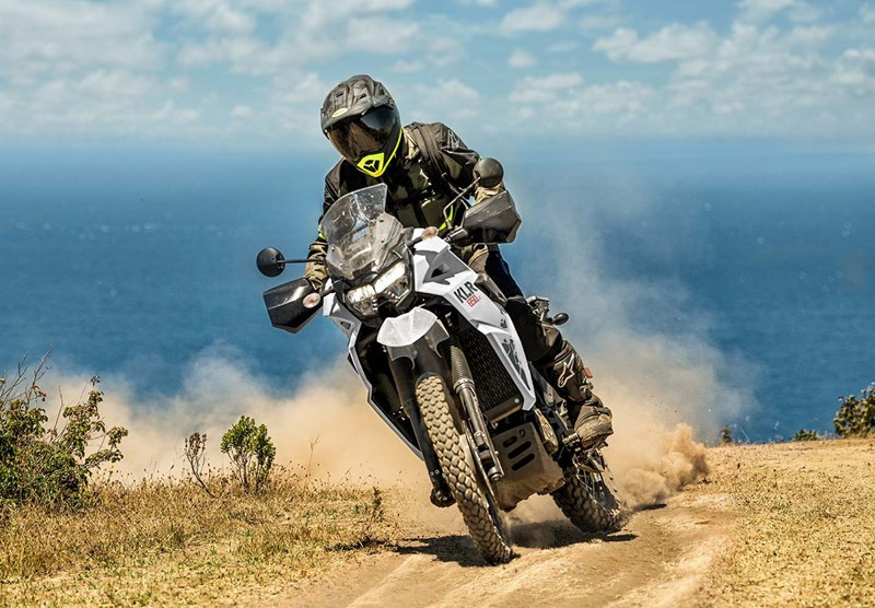2025 KAWASAKI KLR650 S