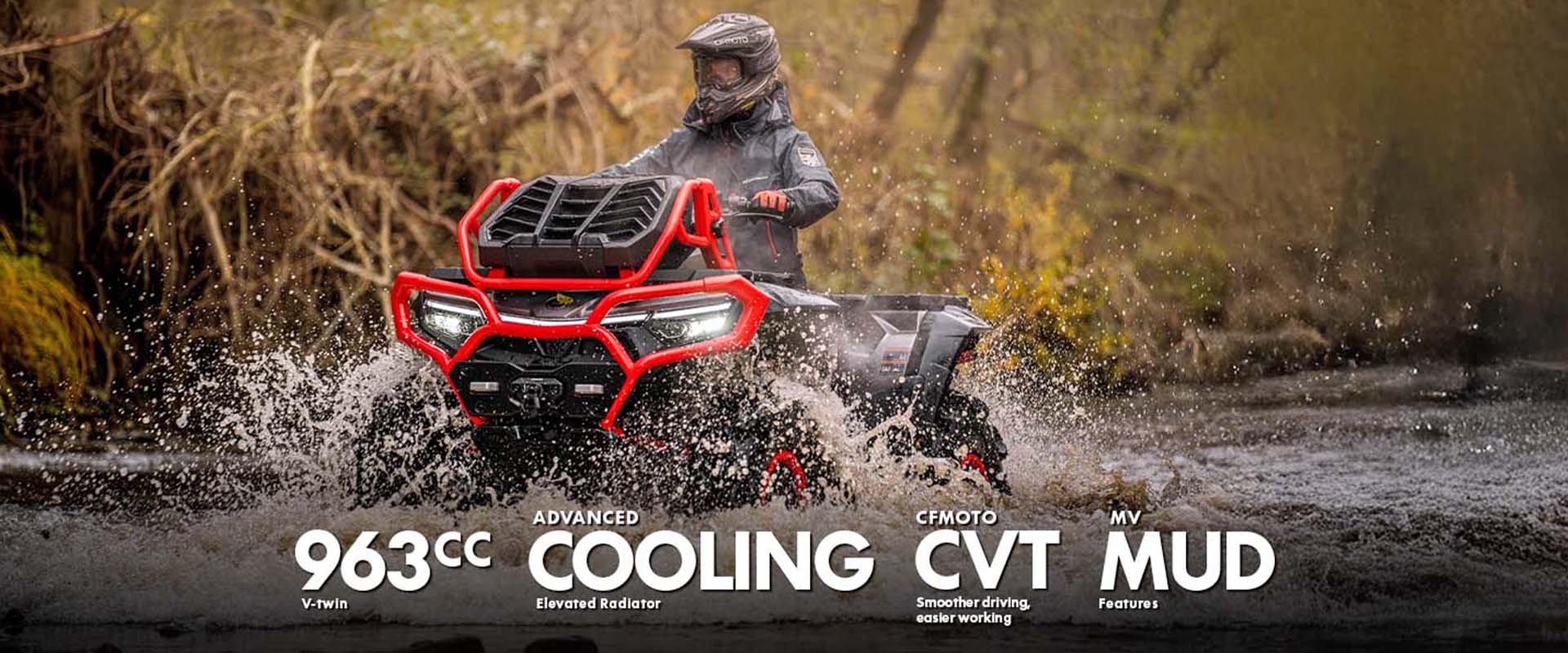 CFORCE 1000 EPS MV