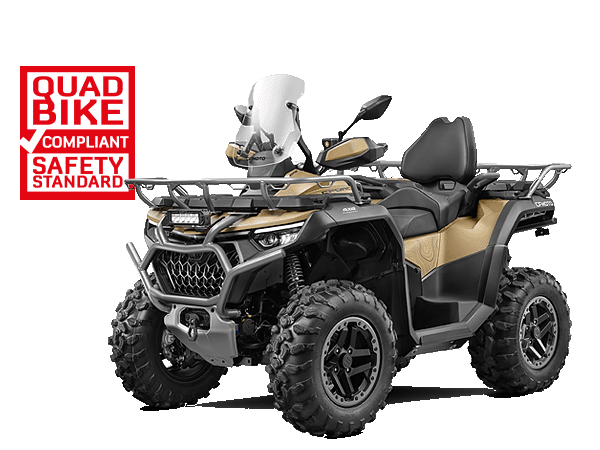 CFORCE 1000 EPS OVERLAND