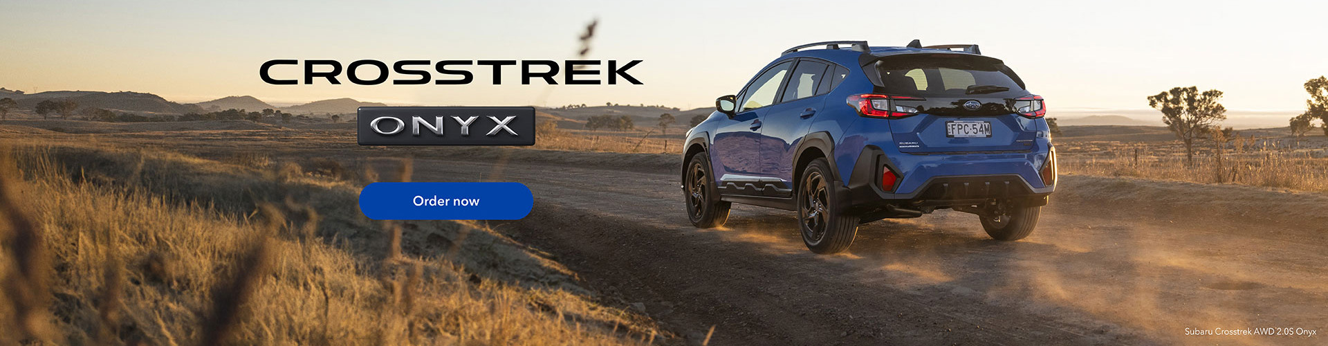 Crosstrek-Onyx