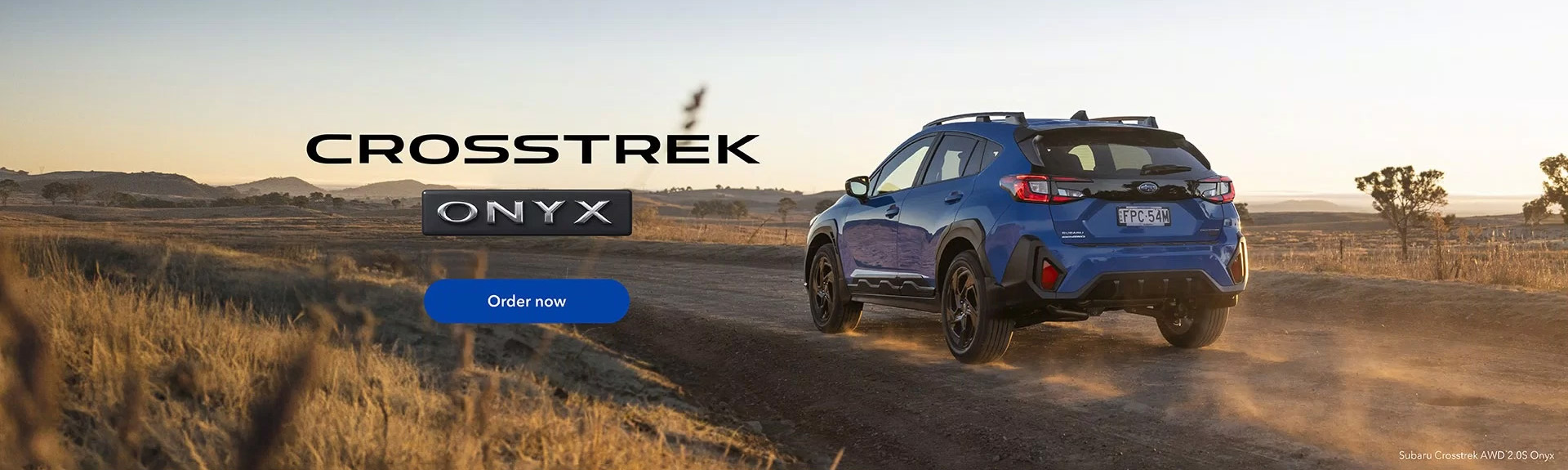 Crosstrek-Onyx