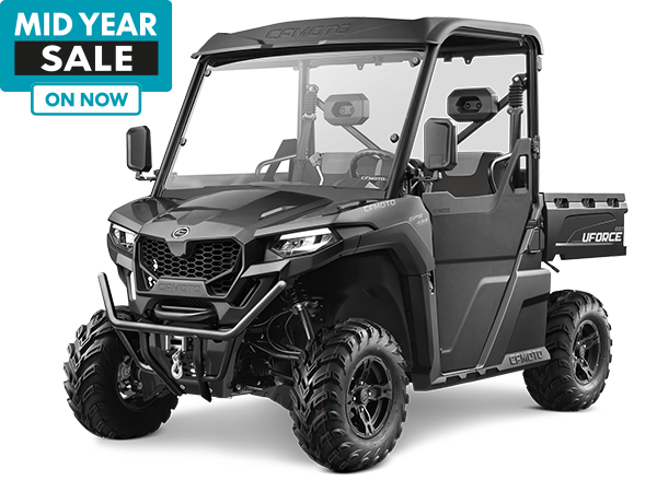 UFORCE 600 EPS TREK