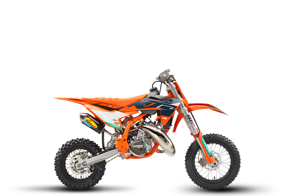 2026 KTM 50 SX FACTORY EDITION for Sale at Ultimate KTM Gold Coast in Biggera Waters, QLD | Review Specifications, Features & Information