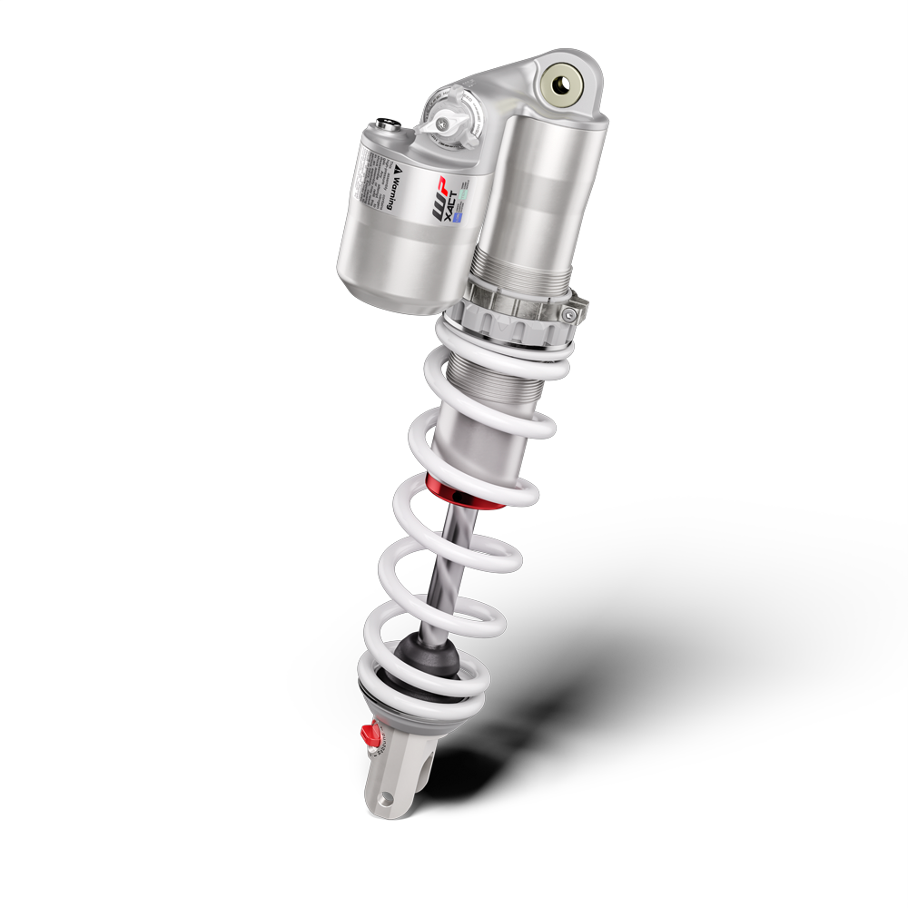 Easy Suspension Adjustment