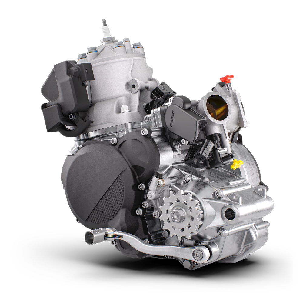 Image showcasing KTM 2026 KTM 125 SX for sale at Moorooka KTM in Moorooka, QLD ...