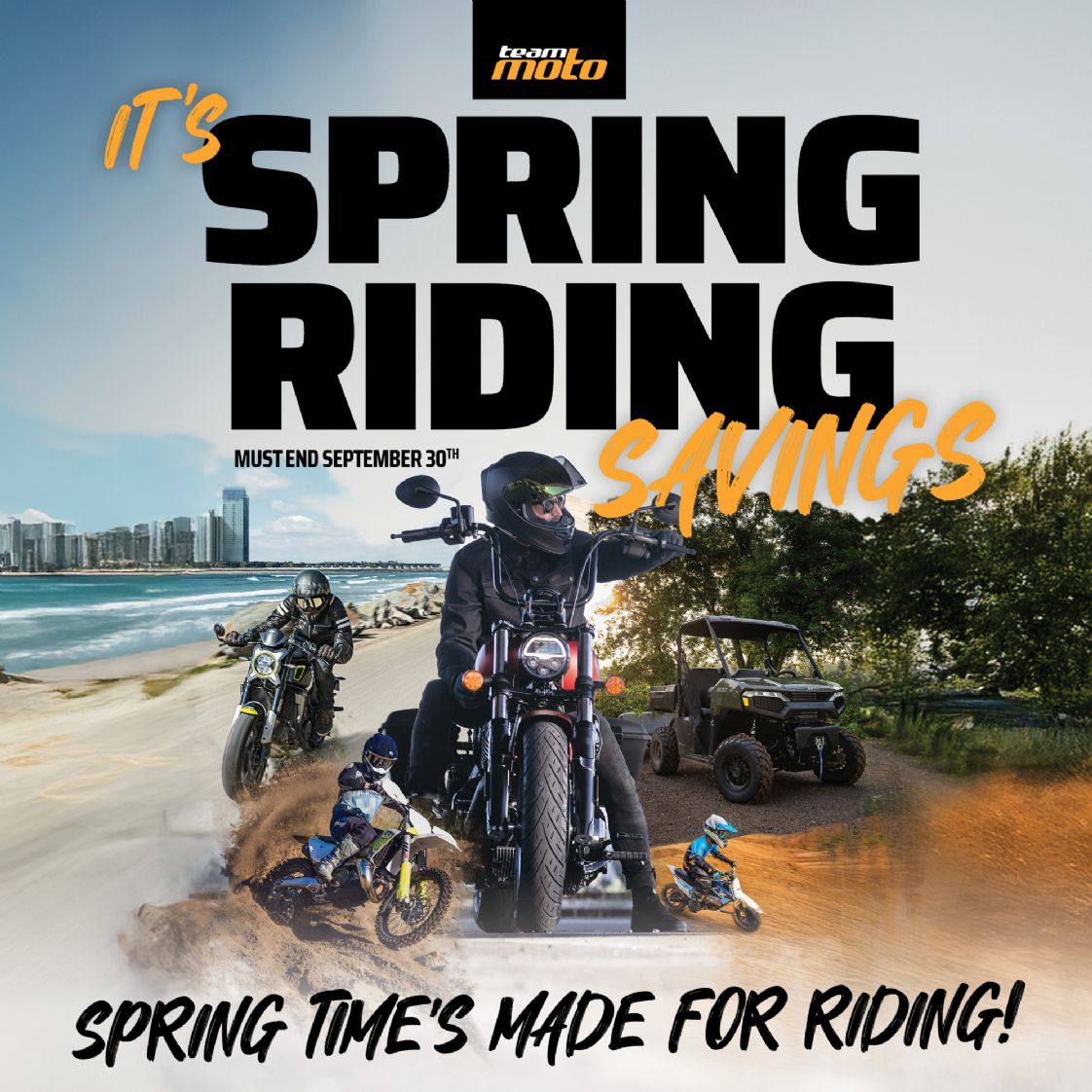 TeamMoto Specials
