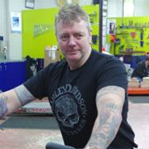 Jeff Payne