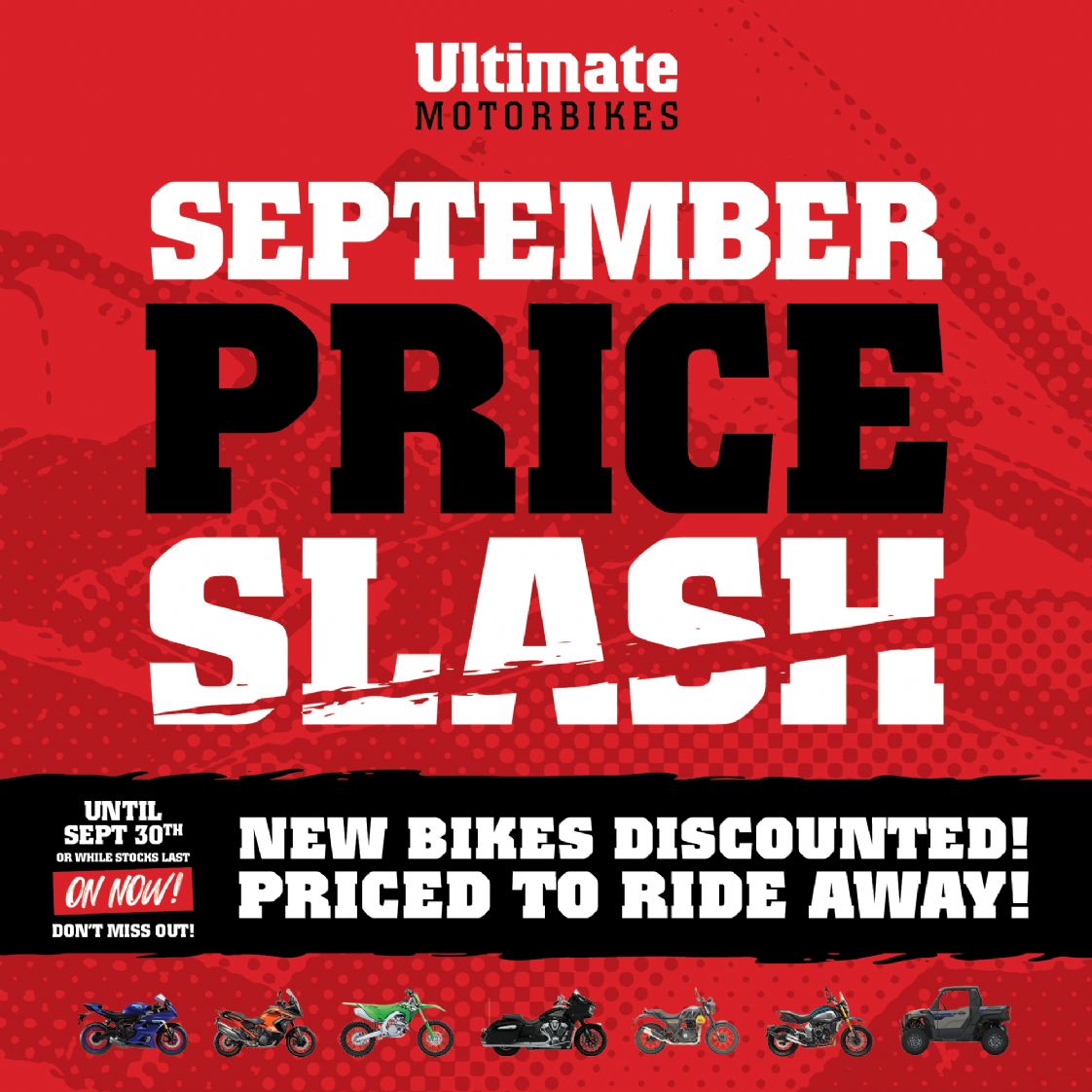 special offer yamaha